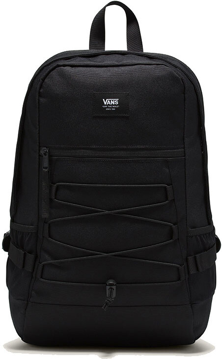 Vans Original Backpack Unisex - Batohy a tašky Vans - Černá - VN00082FBLK-One-size