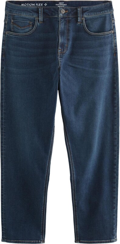 Next Džíny tmavě modrá