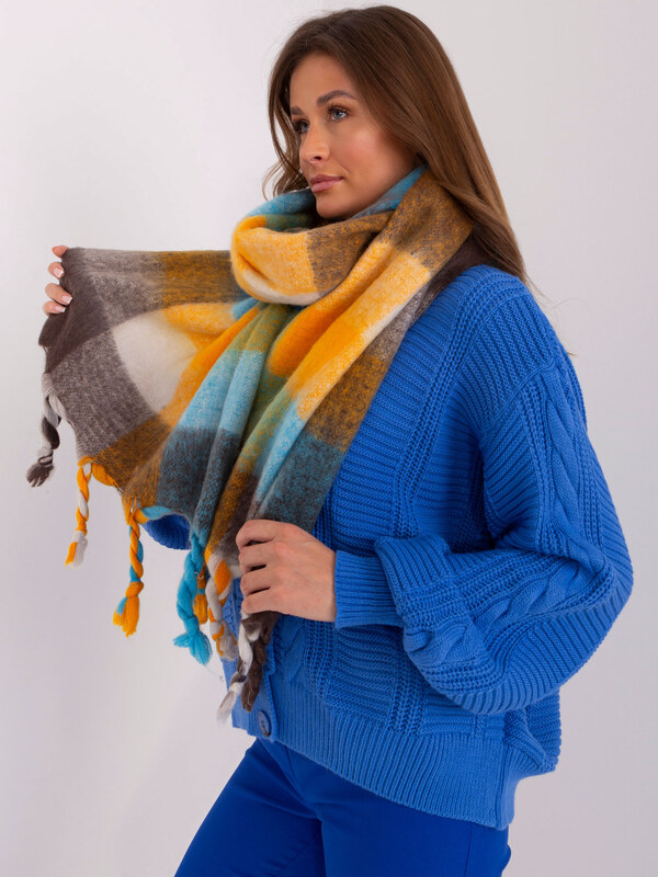 Wool Fashion Italia Šála -AT-SZ-2313501.97