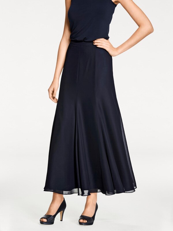 heine Sukně noční modrá
