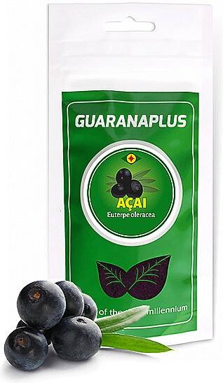GUARANAPLUS Acai prášek 50 g