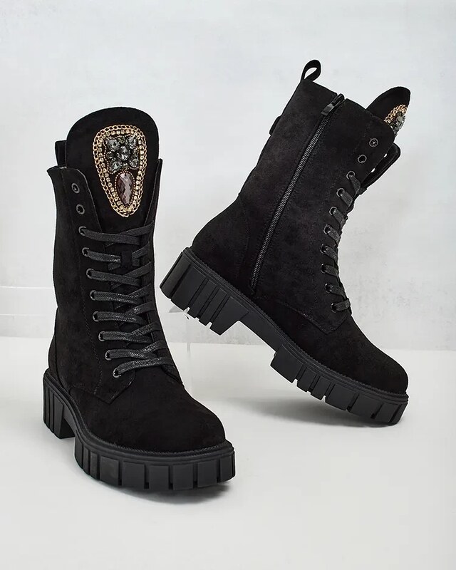 Resti Women's Suboo tall bagger boots