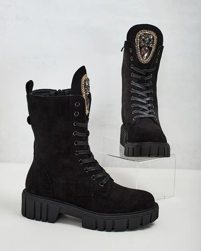 Resti Women's Suboo tall bagger boots