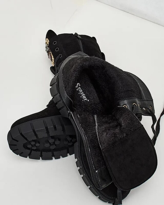 Resti Women's Suboo tall bagger boots