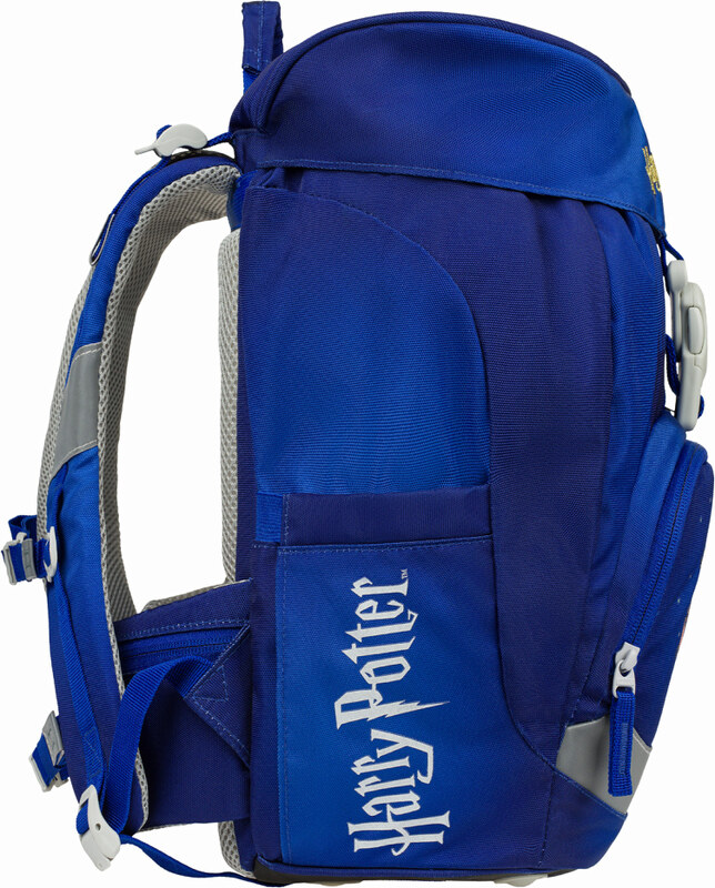 BAAGL SET 3 Airy Bradavice Hedvika: batoh, penál, sáček