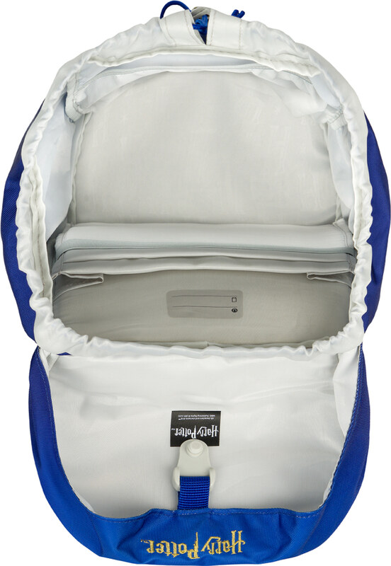 BAAGL SET 3 Airy Bradavice Hedvika: batoh, penál, sáček