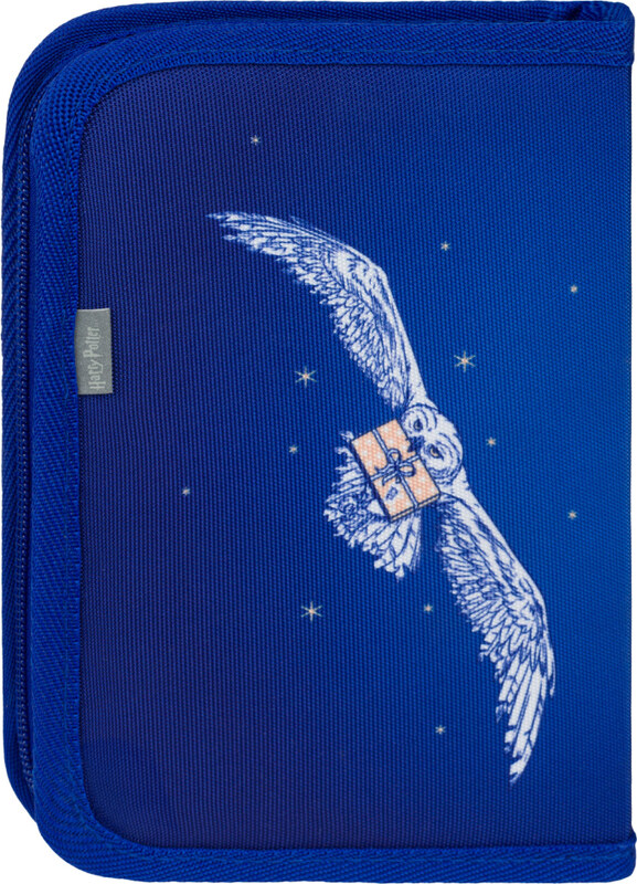 BAAGL SET 3 Airy Bradavice Hedvika: batoh, penál, sáček