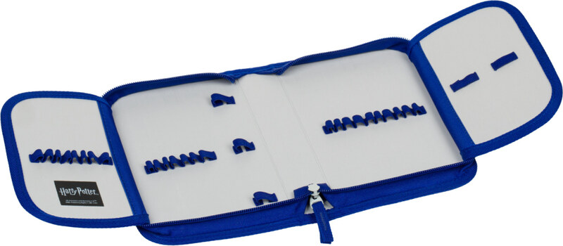 BAAGL SET 3 Airy Bradavice Hedvika: batoh, penál, sáček