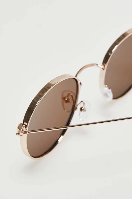 Marisse Women's Glasses L-Ok-4308 Brown