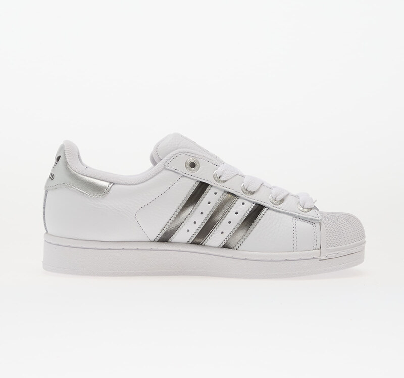 adidas Originals adidas Superstar II W Ftw White/ Metallic Silver/ Core Black