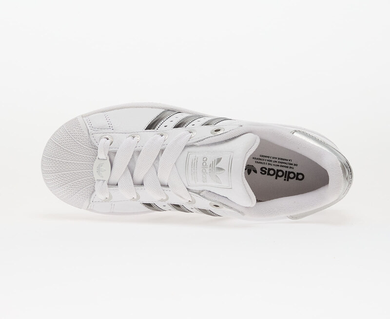 adidas Originals adidas Superstar II W Ftw White/ Metallic Silver/ Core Black