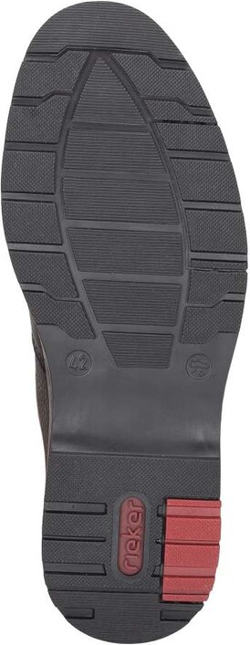 Pánská kotníková obuv RIEKER 10553-00 černá