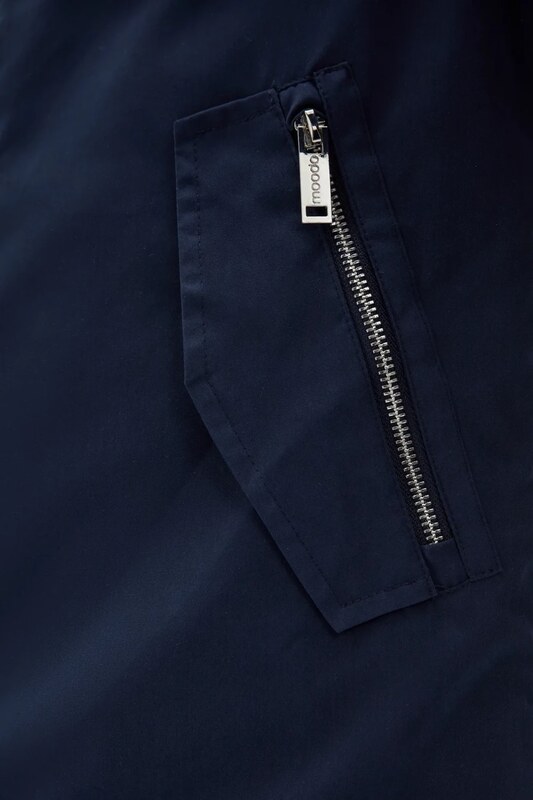 Marisse Women's Jacket L-Ku-4611 Navy