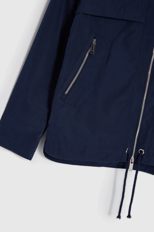 Marisse Women's Jacket L-Ku-4611 Navy