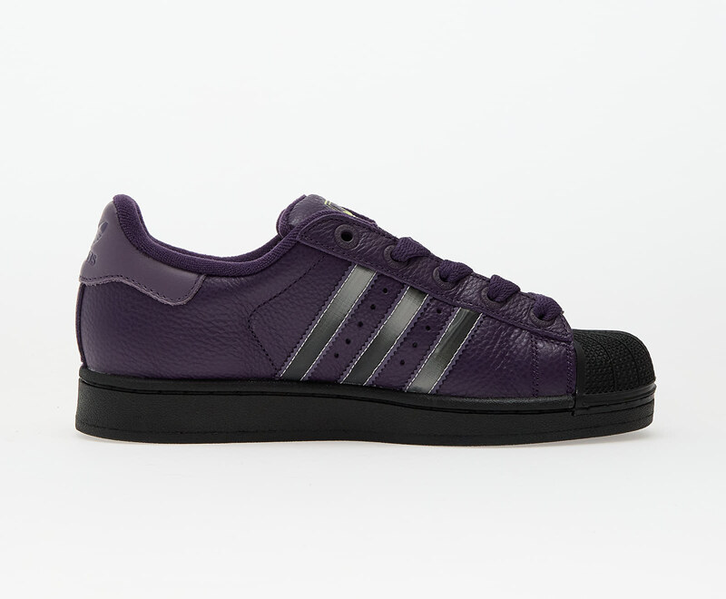 adidas Originals adidas Superstar II W Aura Plum/ Metallic Silver/ Ashpur