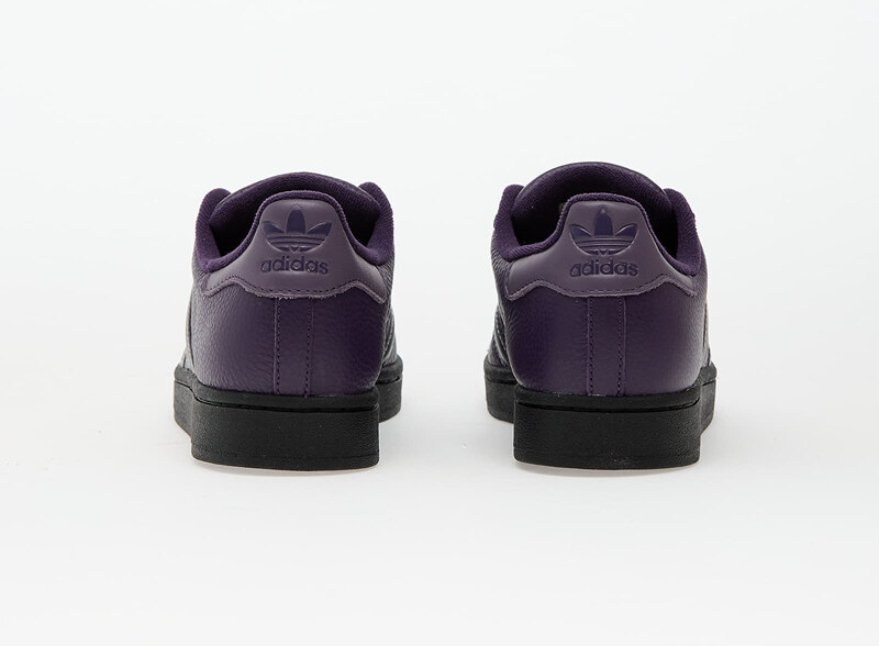 adidas Originals adidas Superstar II W Aura Plum/ Metallic Silver/ Ashpur