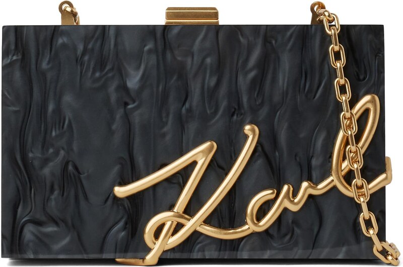 Karl Lagerfeld Psaníčko černá