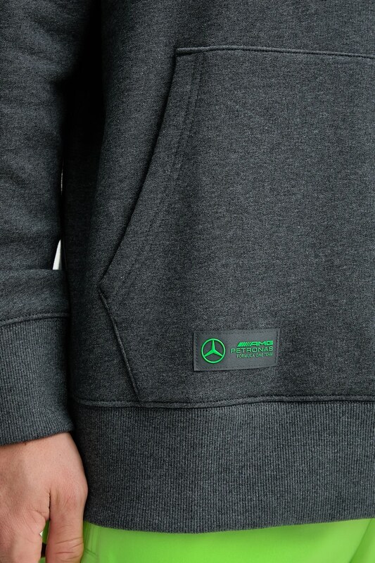 Bavlněná mikina adidas x Mercedes