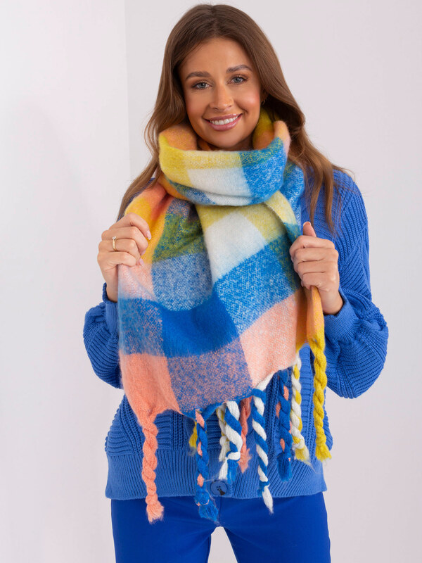 Wool Fashion Italia Šála -AT-SZ-2313501.97