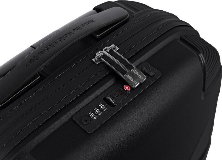 IMPACKT IP1 S Lava black