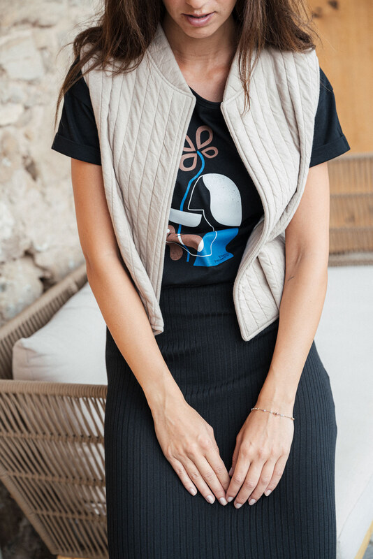 youngprimitive - Vesty Erin - Oat