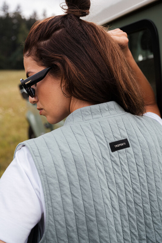 youngprimitive - Vesty Erin - Sage