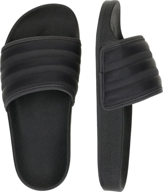 ADIDAS ORIGINALS Pantofle 'ADILETTE' černá