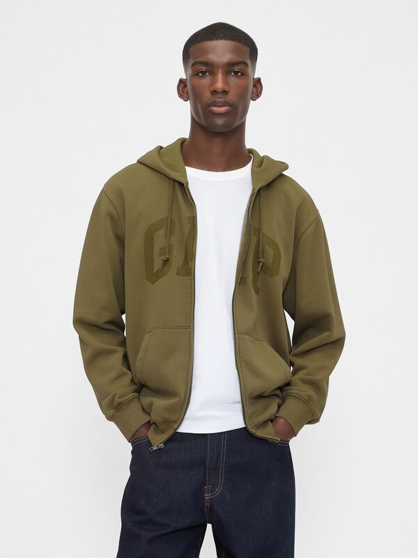 GAP Pánská Mikina s logem VintageSoft 715005-48