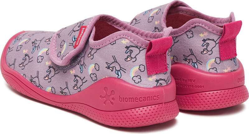 Bačkory Biomecanics