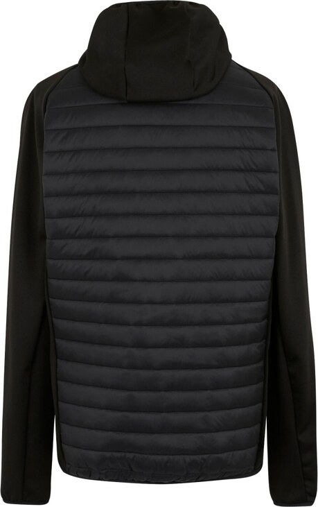 Pánská hybridní bunda Regatta ANDRESON černá