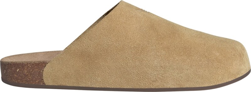 ADIDAS ORIGINALS Pantofle 'Adilette' béžová