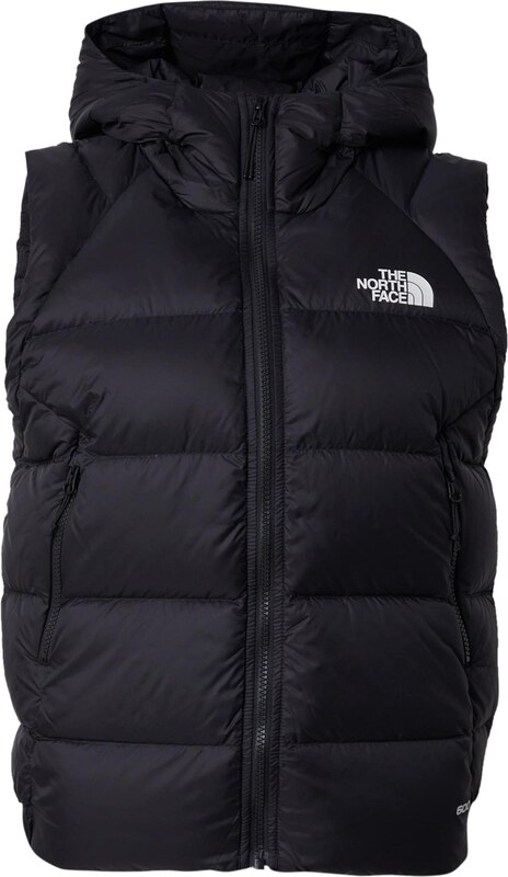 THE NORTH FACE Sportovní vesta 'HYALITE' černá