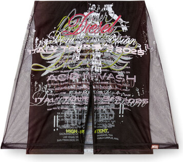 SUKNĚ DIESEL O-LYMPIAC-1 SKIRT