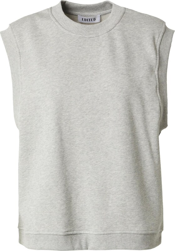 EDITED Svetr 'Ibar' šedá