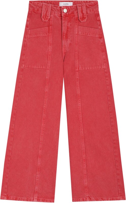 Scalpers Džíny ' ' korálová