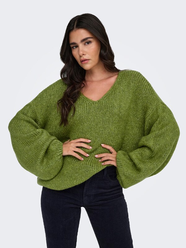 JDY Svetr 'JDYDINEA' rákos