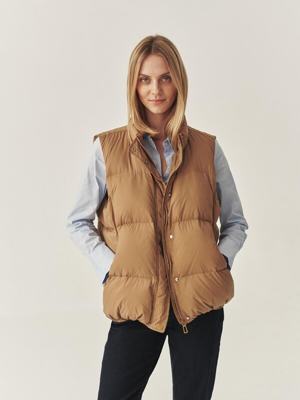 TATUUM Vesta 'Sawa' tmavě béžová