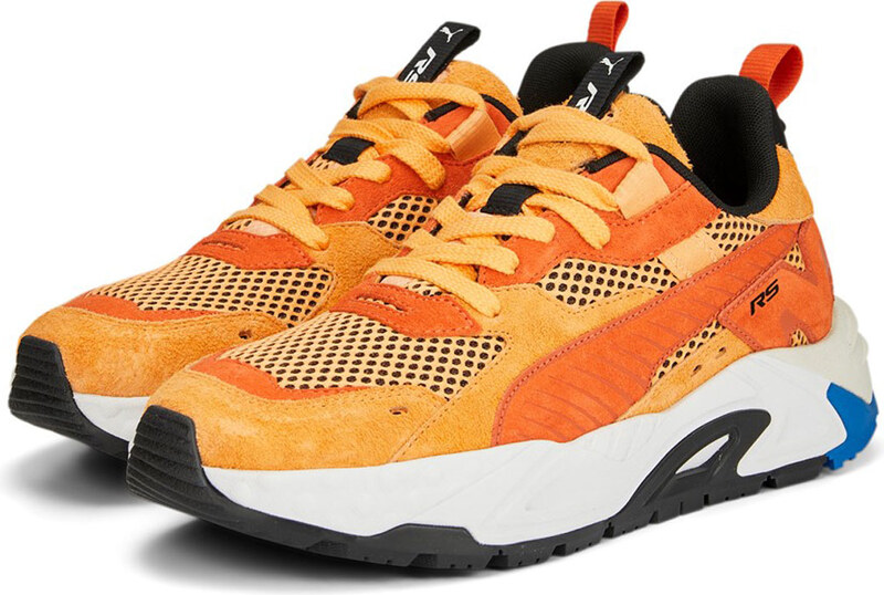 Puma RS-Trck Horizon - Pánské - Tenisky Puma - Oranžové - 390717-01