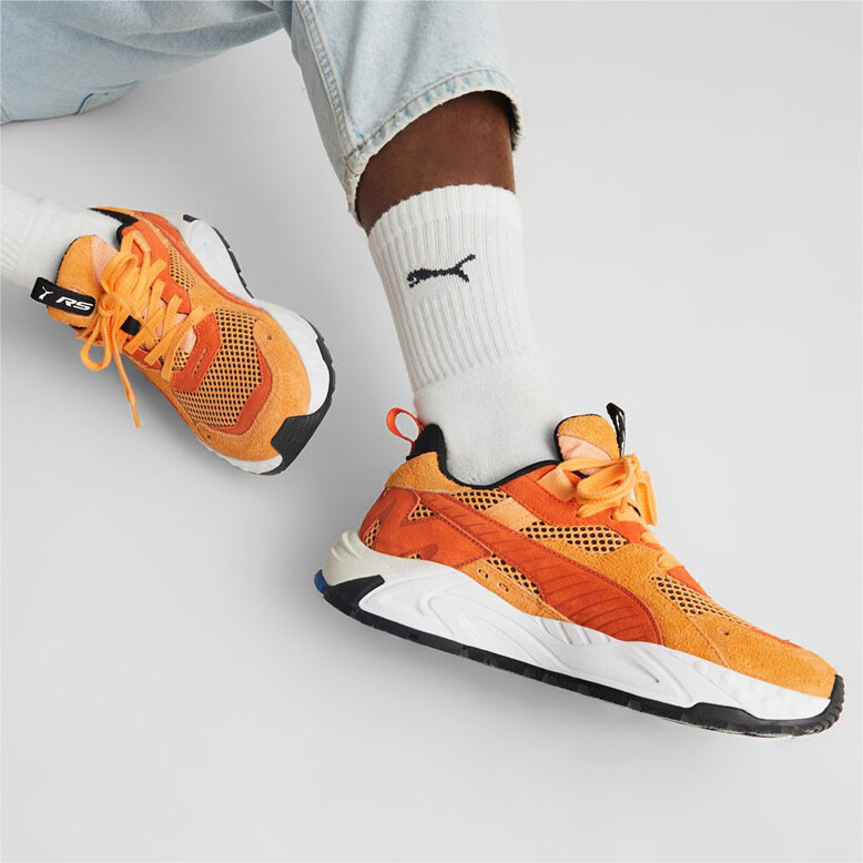 Puma RS-Trck Horizon - Pánské - Tenisky Puma - Oranžové - 390717-01