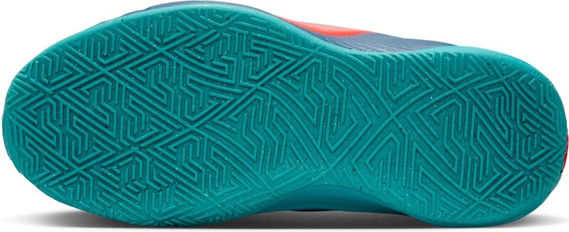 Nike Giannis Freak 6 "Dusty Cactus" (GS) - Dětské - Tenisky Nike - Zelené - FQ7378-300
