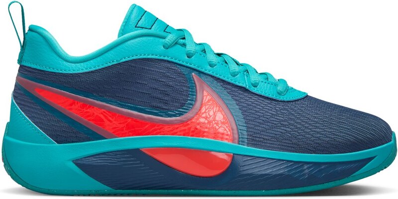 Nike Giannis Freak 6 "Dusty Cactus" (GS) - Dětské - Tenisky Nike - Zelené - FQ7378-300