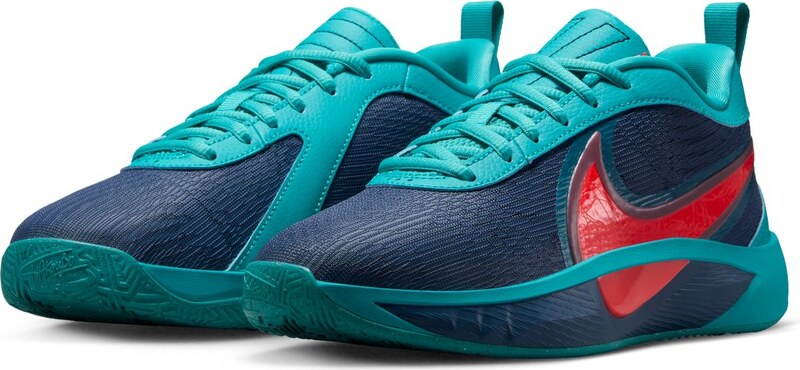 Nike Giannis Freak 6 "Dusty Cactus" (GS) - Dětské - Tenisky Nike - Zelené - FQ7378-300