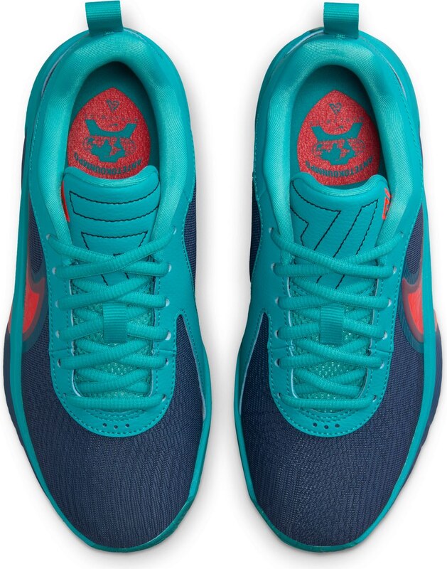 Nike Giannis Freak 6 "Dusty Cactus" (GS) - Dětské - Tenisky Nike - Zelené - FQ7378-300