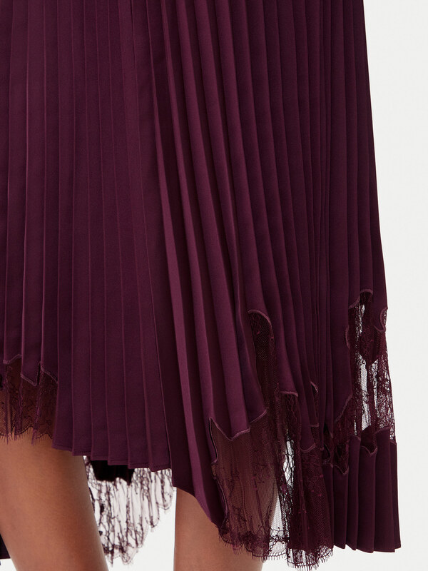 Plisovaná sukně BOSS