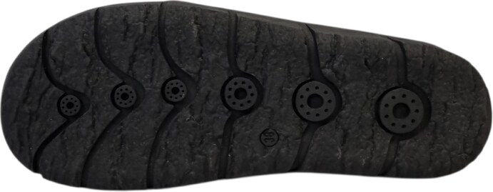 beBare dámská kotníková barefoot obuv PORTO 28003 khaki