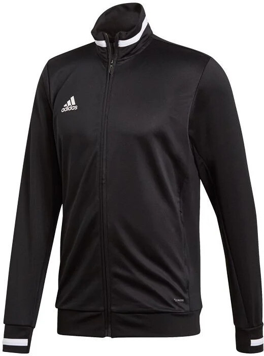 Pánská mikina Team 19 M DW6849 černá - Adidas