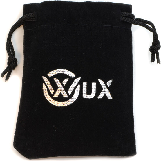 WUX Lávový a Howlitový Pár s iniciály