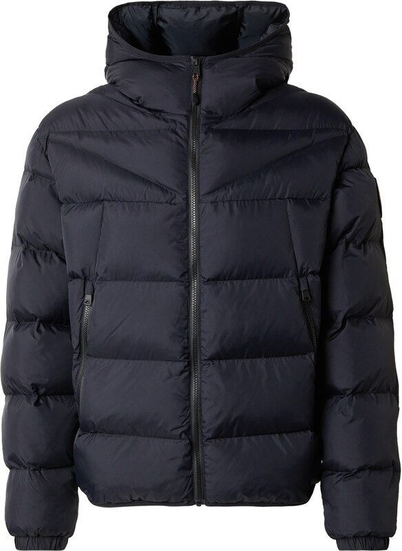 NAPAPIJRI Zimní bunda 'Molveno' černá