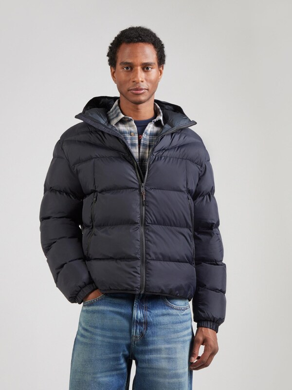 NAPAPIJRI Zimní bunda 'Molveno' černá