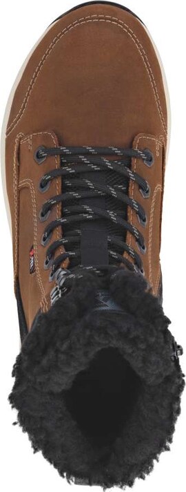 Pánská kotníková obuv RIEKER U1672-22 hnědá